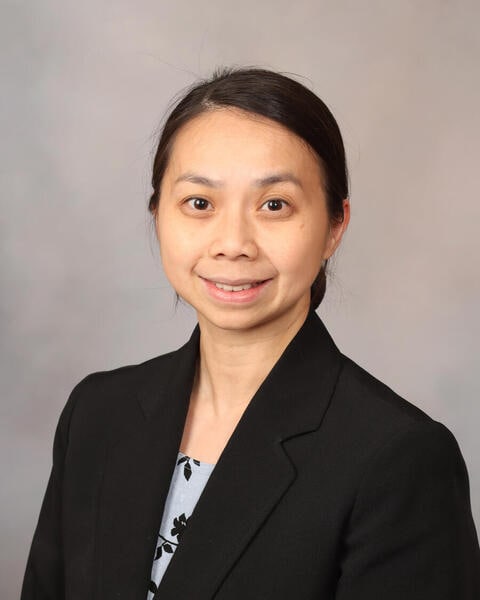 Cindy Zhou, D.M.D.